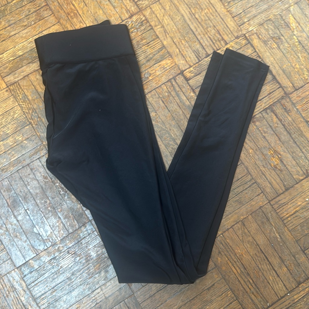 Brand New Thomas Wylde Black Leggings Medium
